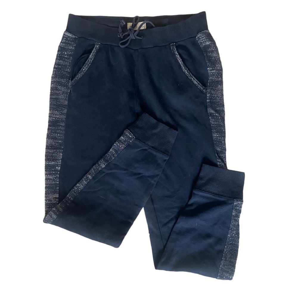 HOLLISTER women’s navy jogger (with front pockets)size extra small